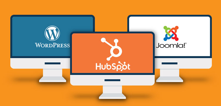 Joomla Wordpress Hubspot Cms Para Pymes